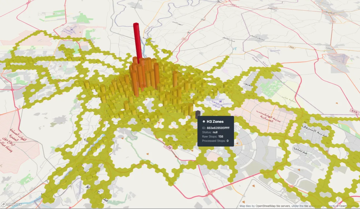 Observer Onboard Survey Web Dashboard